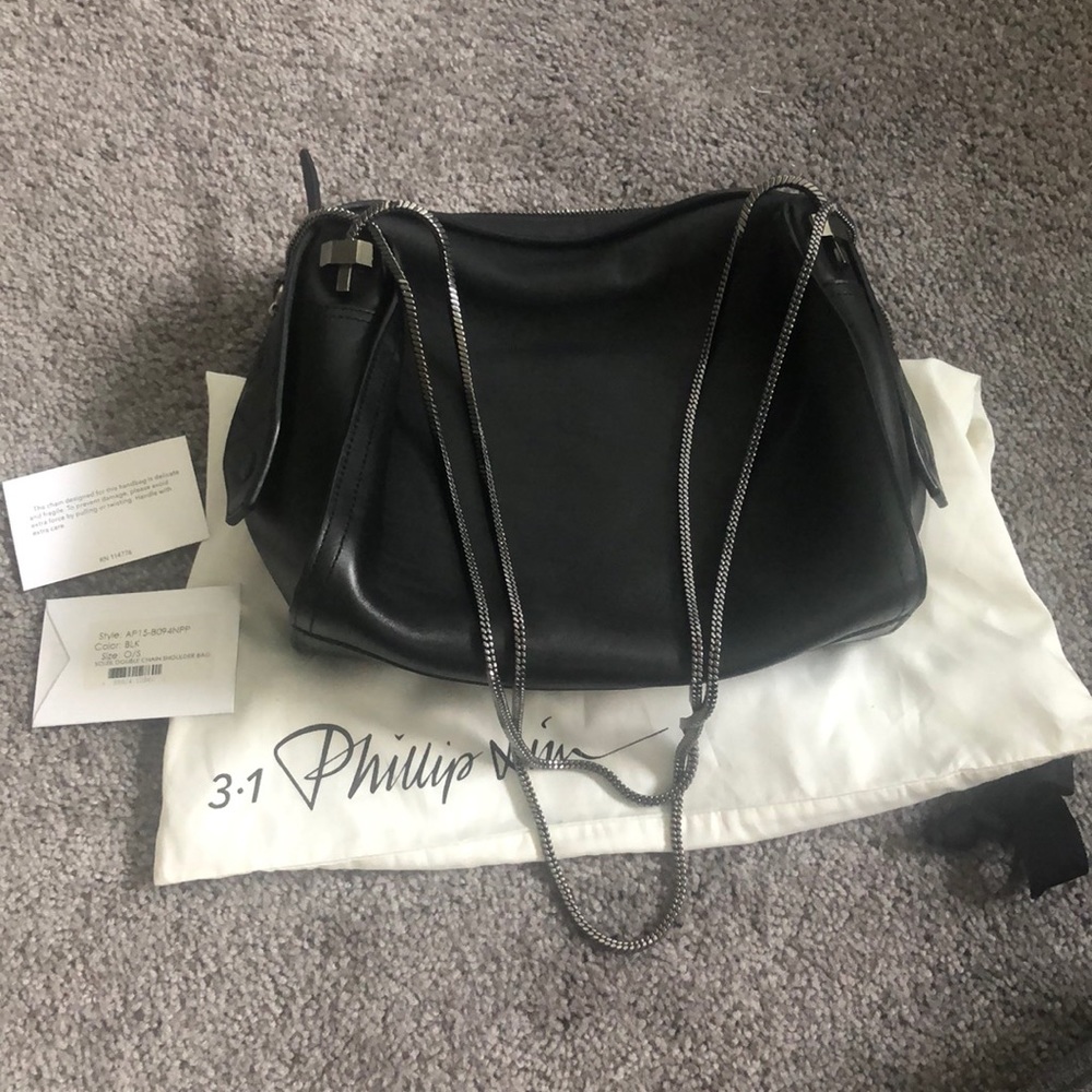 Authentic Phillip Lim Soleil chain bag